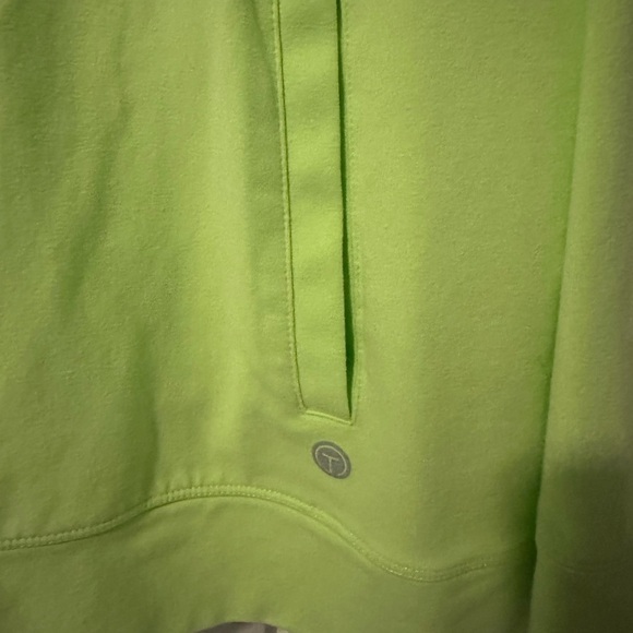 Talbots Full Zip Light Green Jacket - Picture 5 of 8